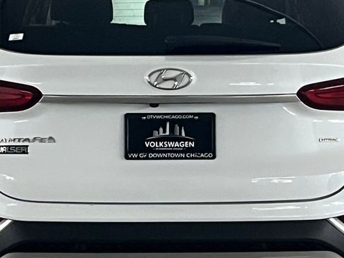 Used 2019 Hyundai Santa Fe SEL image 31