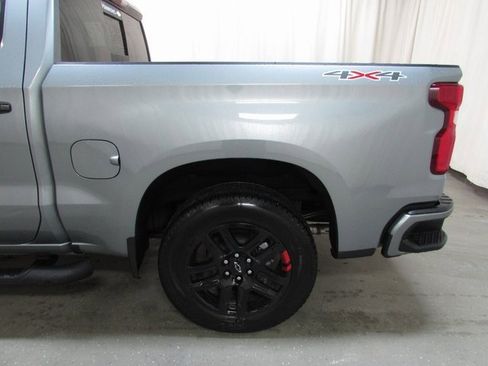 New 2025 Chevrolet Silverado 1500 RST w/ Redline Edition image 11
