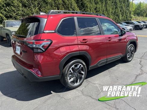 New 2026 Subaru Forester Limited AWD/4WD image 7