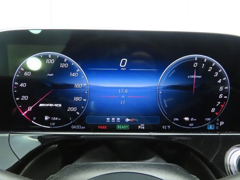 New 2026 Mercedes-Benz E 53 AMG 4MATIC Sedan image 31