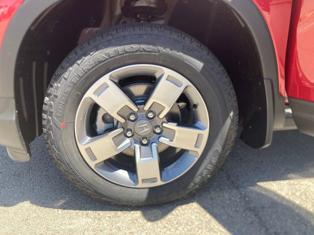 New 2026 Honda Ridgeline RTL image 9