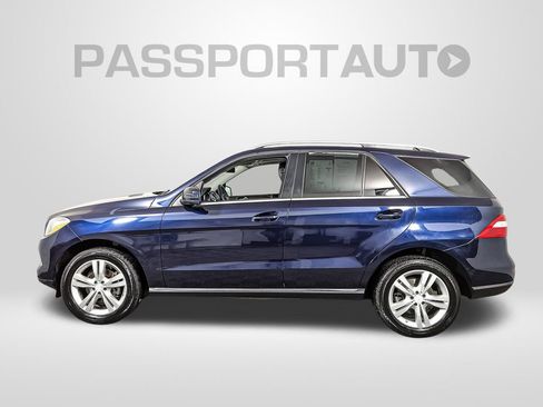 Used 2013 Mercedes-Benz ML 350 4MATIC image 8