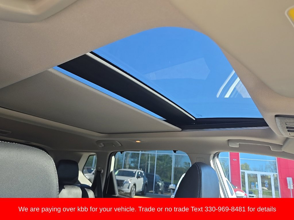 Used 2021 Nissan Rogue SL AWD/4WD image 26