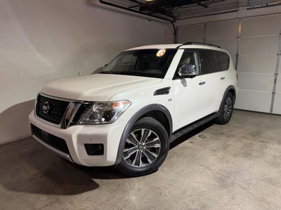 Used 2017 Nissan Armada SL w/ Technology Package