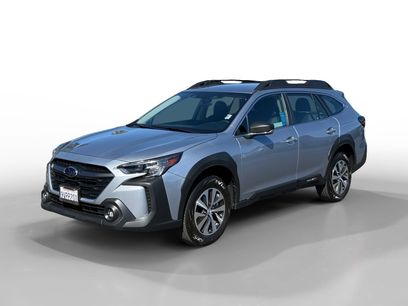 Used 2025 Subaru Outback