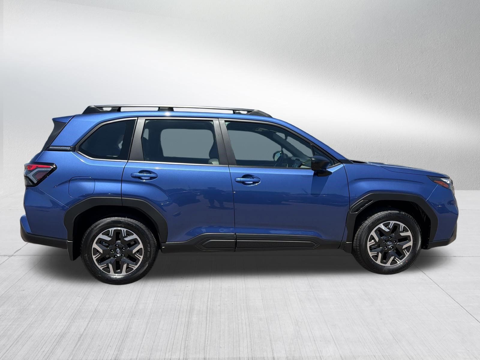 Certified 2026 Subaru Forester AWD/4WD image 8
