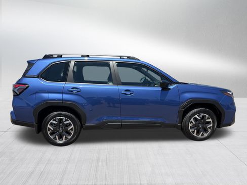Certified 2026 Subaru Forester AWD/4WD image 8
