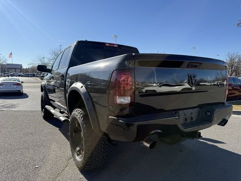 Used 2017 RAM 1500 Sport w/ Black Ram 1500 Sport Group image 5