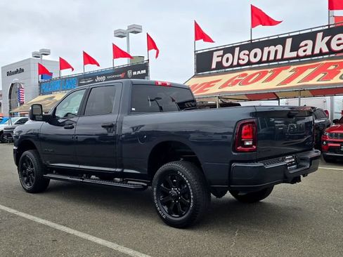 Certified 2025 RAM 2500 Big Horn AWD/4WD image 6