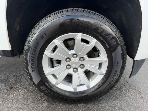 Used 2022 Chevrolet Colorado LT w/ Fleet Safety Package RWD image 24
