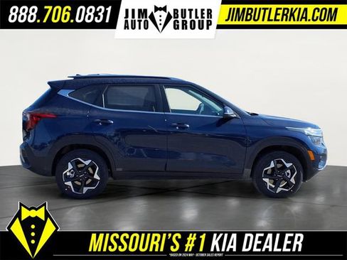 New 2026 Kia Seltos EX AWD/4WD image 23