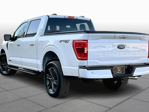 Certified 2023 Ford F150 XLT w/ Equipment Group 302A High image 12