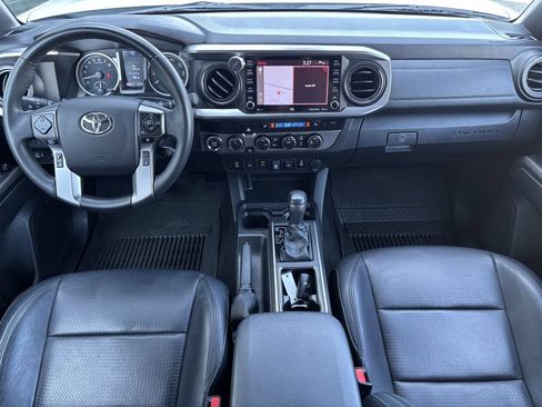 Used 2023 Toyota Tacoma Limited AWD/4WD image 22
