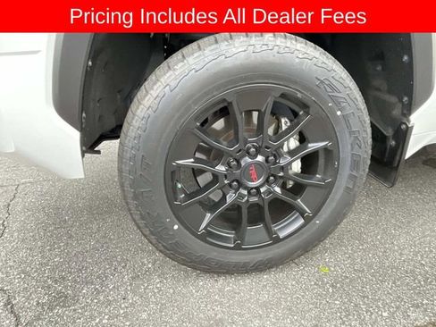 Used 2024 Toyota Tundra Limited w/ TRD Off-Road Package AWD/4WD image 8