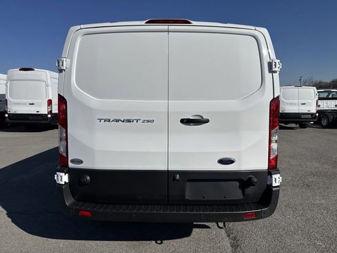 New 2025 Ford Transit 250 Low Roof w/ Load Area Protection Package image 7