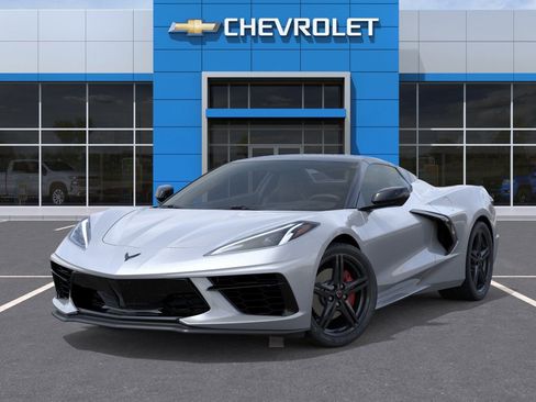 New 2026 Chevrolet Corvette Stingray Convertible w/ Battery Protection Package RWD image 6