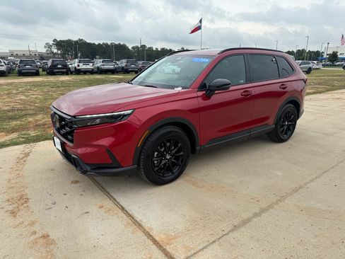 Certified 2026 Honda CR-V Sport-L image 4