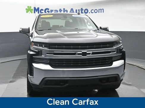 Used 2019 Chevrolet Silverado 1500 LT w/ All-Star Edition image 4