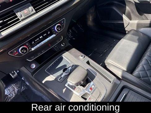 Used 2020 Audi SQ5 Premium Plus w/ Premium Plus Package image 16