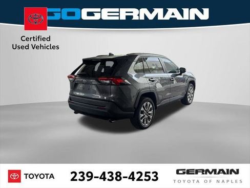 Certified 2020 Toyota RAV4 XLE Premium image 7