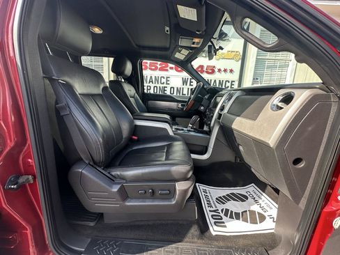 Used 2013 Ford F150 FX4 w/ Luxury Equipment Group AWD/4WD image 26