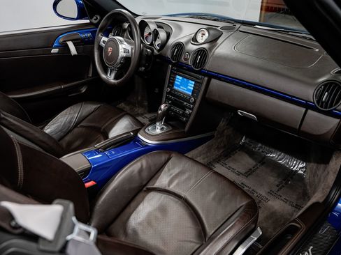 Used 2011 Porsche Boxster Spyder RWD image 29