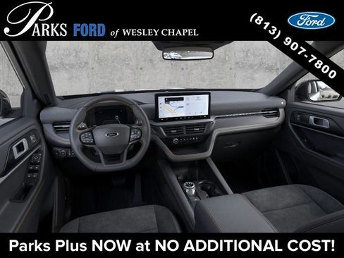 New 2026 Ford Explorer Tremor image 9