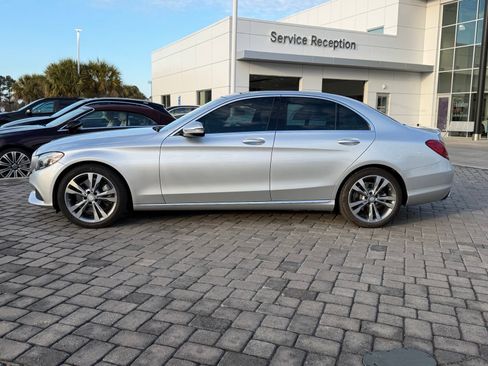 Certified 2017 Mercedes-Benz C 300 Sedan image 12