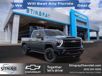 New 2026 Chevrolet Silverado 2500 LTZ w/ Trail Boss Package AWD/4WD video 1