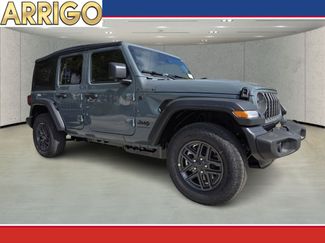 New 2026 Jeep Wrangler Sport S video 1