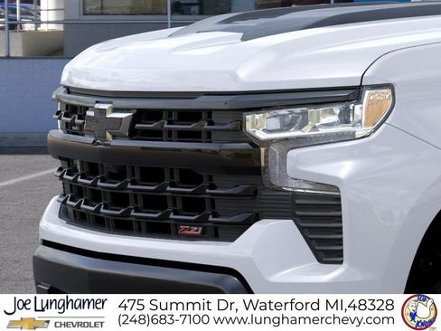 New 2026 Chevrolet Silverado 1500 LT Trail Boss image 13