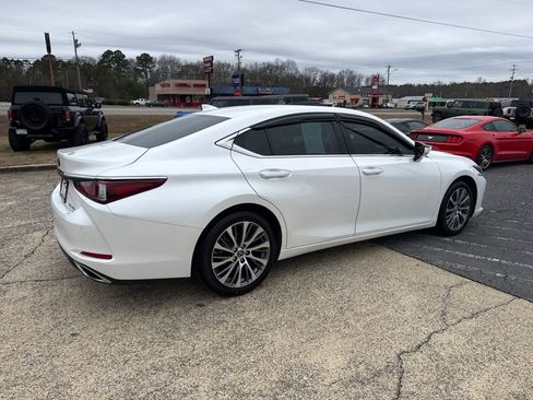Used 2021 Lexus ES 350 w/ Premium Package image 7