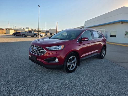 Used 2020 Ford Edge SEL w/ Convenience Package image 7