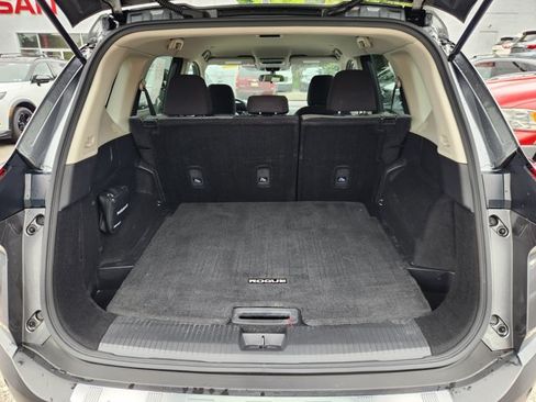 Certified 2023 Nissan Rogue SV AWD/4WD image 18