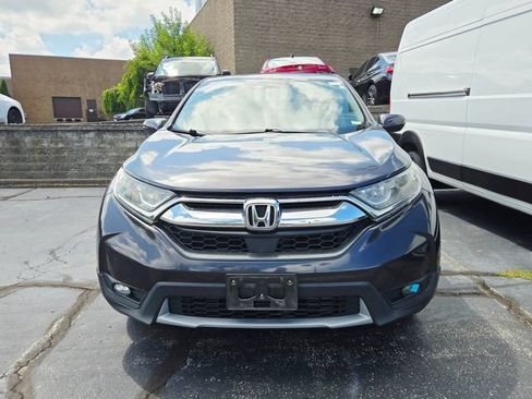 Used 2018 Honda CR-V EX image 2