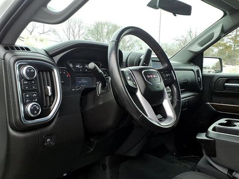 Used 2021 GMC Sierra 1500 Elevation w/ X31 Off-Road Package image 19