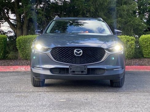 Used 2024 MAZDA CX-30 AWD 2.5 S w/ Preferred Package image 12