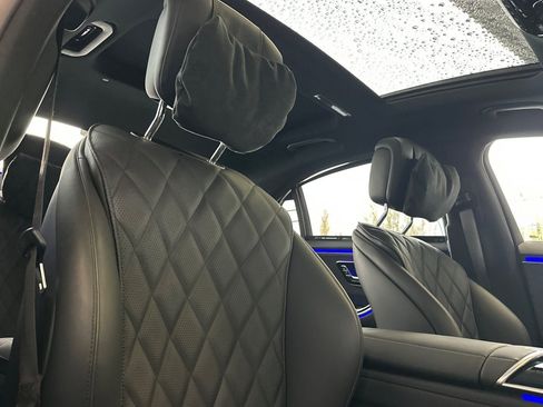 Certified 2024 Mercedes-Benz S 580e 4MATIC Sedan image 10