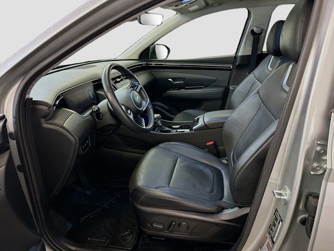 Used 2022 Hyundai Tucson SEL w/ Convenience + Premium Package AWD/4WD image 13