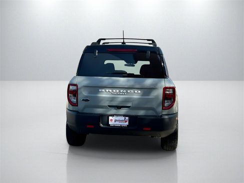 Used 2022 Ford Bronco Sport Badlands image 6