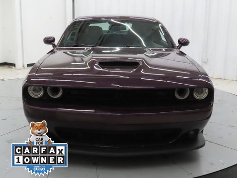 Used 2022 Dodge Challenger R/T w/ Plus Package RWD image 9