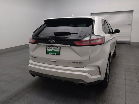 Used 2019 Ford Edge Titanium w/ Equipment Group 301A FWD image 7