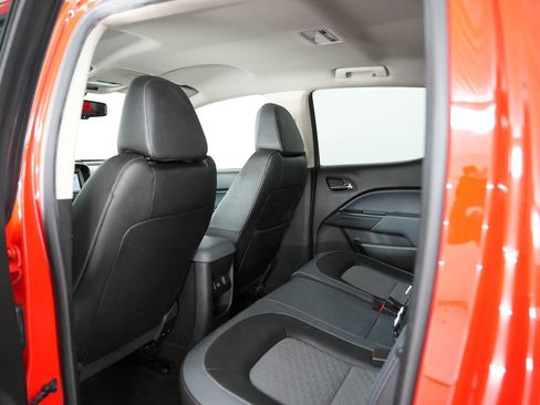 Used 2015 Chevrolet Colorado Z71 w/ LPO, Gearon Divider Package image 29