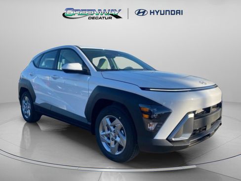 New 2026 Hyundai Kona SE FWD image 1