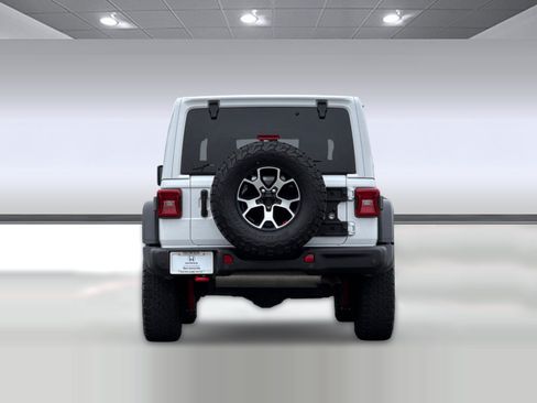 Used 2022 Jeep Wrangler Unlimited Rubicon w/ Steel Bumper Group AWD/4WD image 10