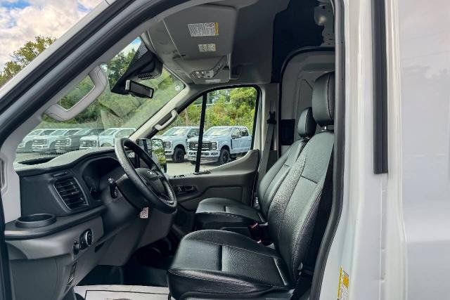 Certified 2023 Ford E-Transit 148 High Roof Extended RWD image 16