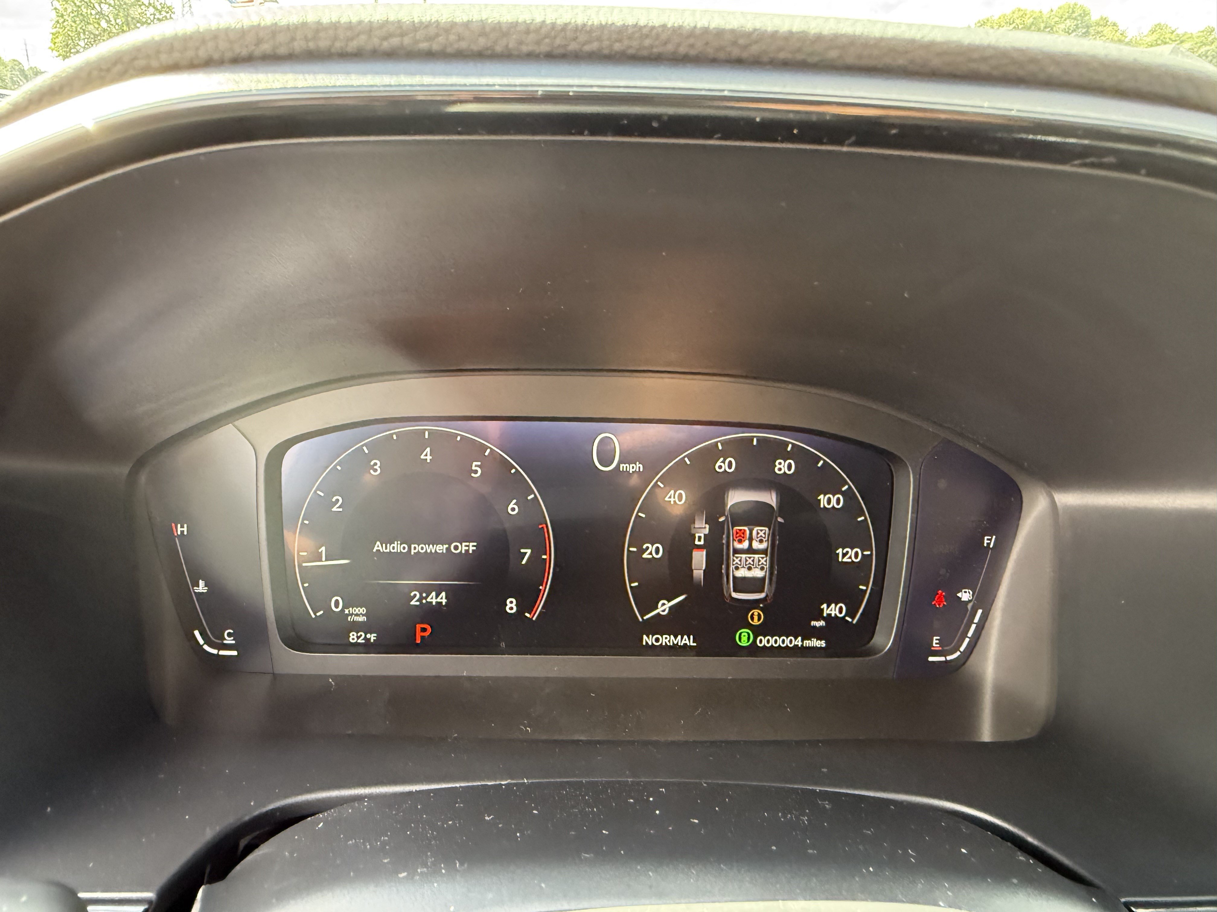 New 2027 Honda CR-V EX-L image 23