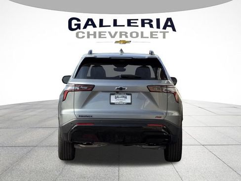 New 2027 Chevrolet Equinox RS w/ Safety and Technology Package FWD image 6