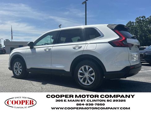 Used 2026 Honda CR-V LX image 5