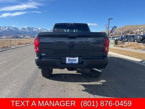 New 2026 RAM 2500 Power Wagon AWD/4WD image 5